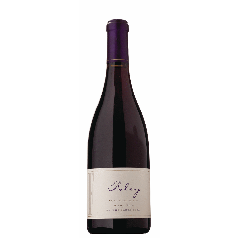 Foley Pinot Noir Santa Rita Hills, 2021