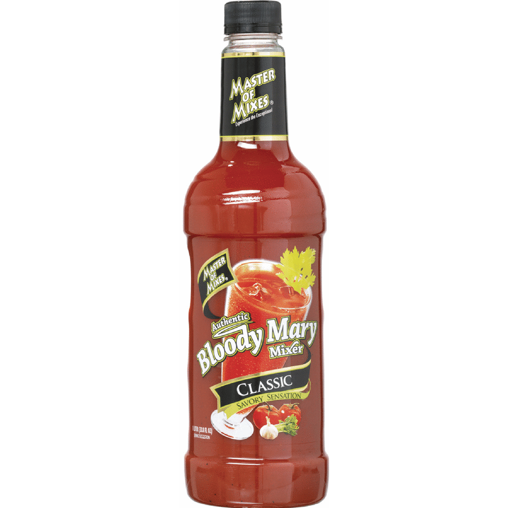 Master of Mixes 1% Bloody Mary
