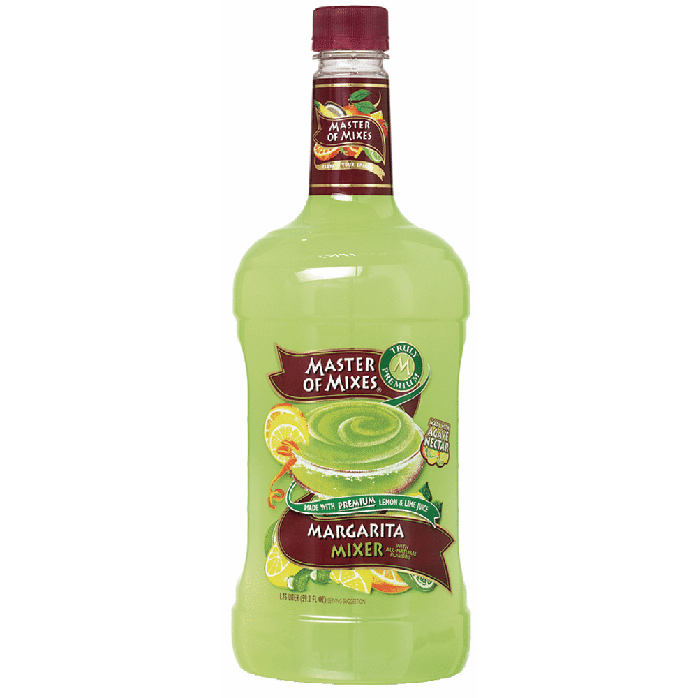 Master of Mixes 1% Margarita