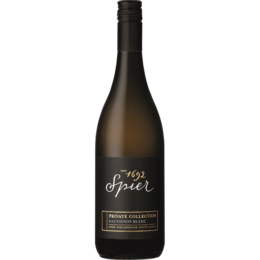 Spier Sauvignon Blanc Private Collection