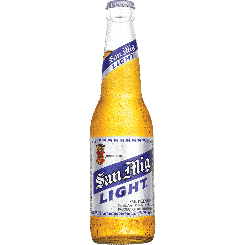San Miguel Light