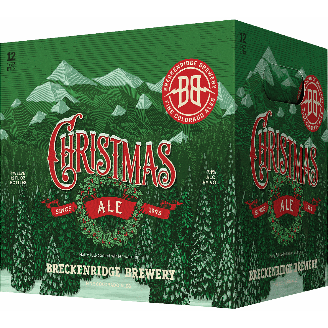 Breckenridge Christmas Ale