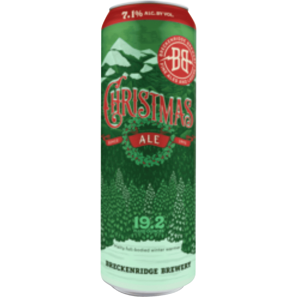 Breckenridge Christmas Ale