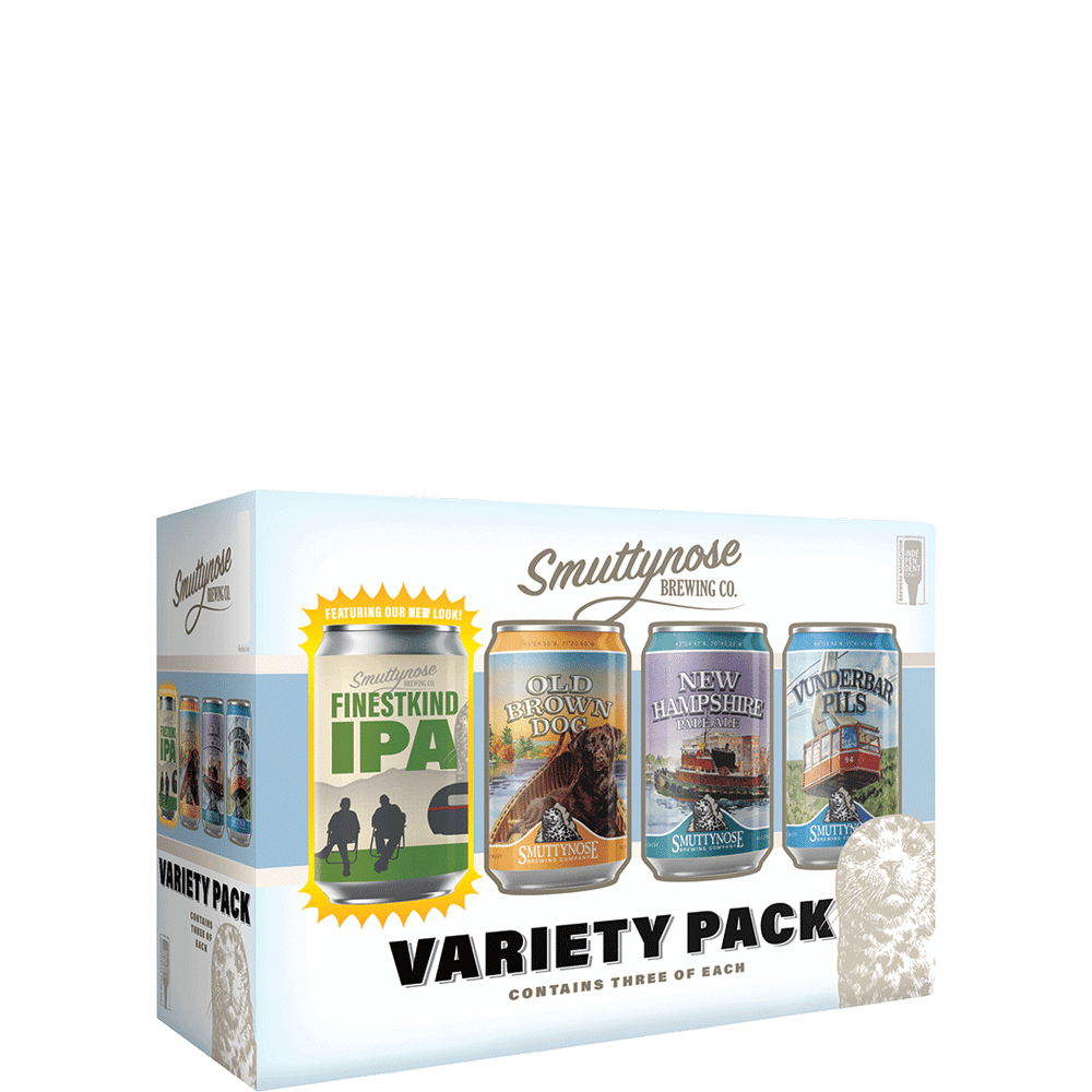 Smuttynose Variety Pack