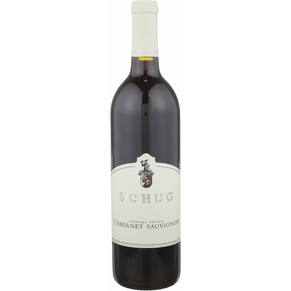 Schug Cabernet Sonoma