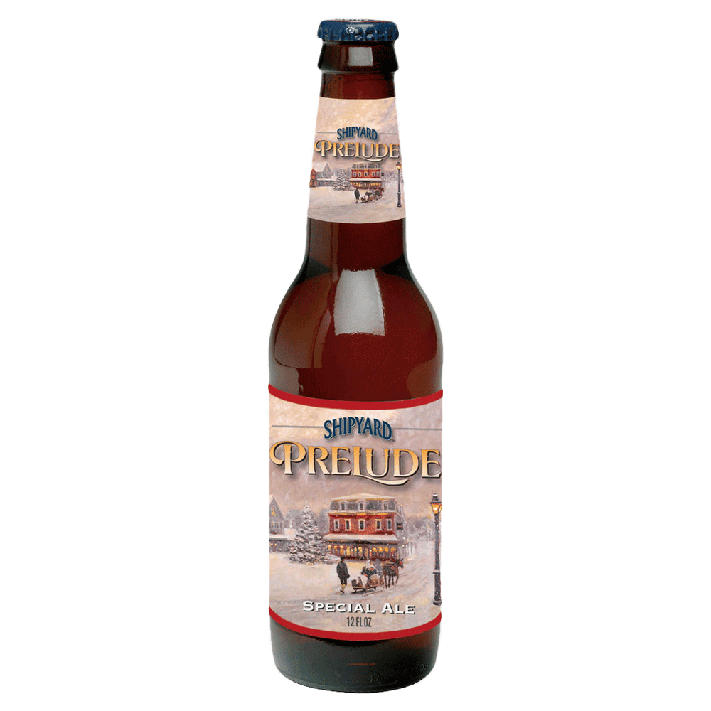Shipyard Prelude Winter Ale