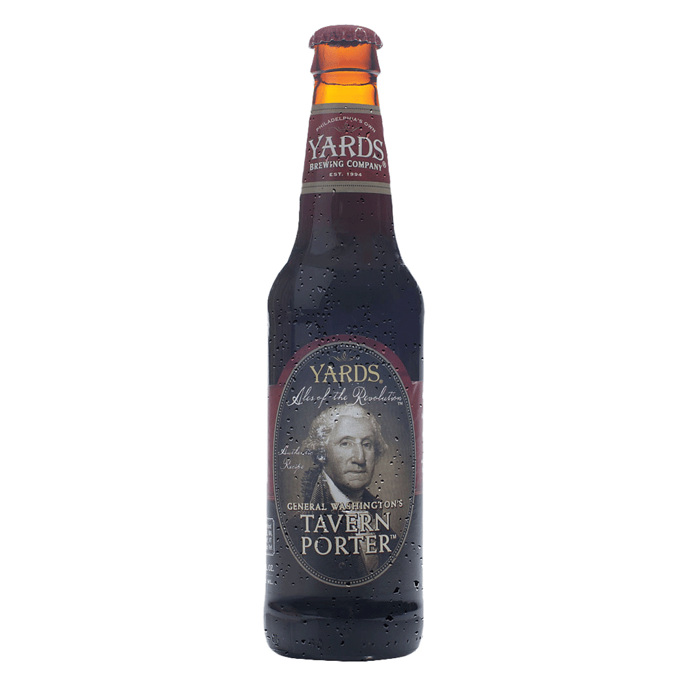 Yards General Washington's Porter
