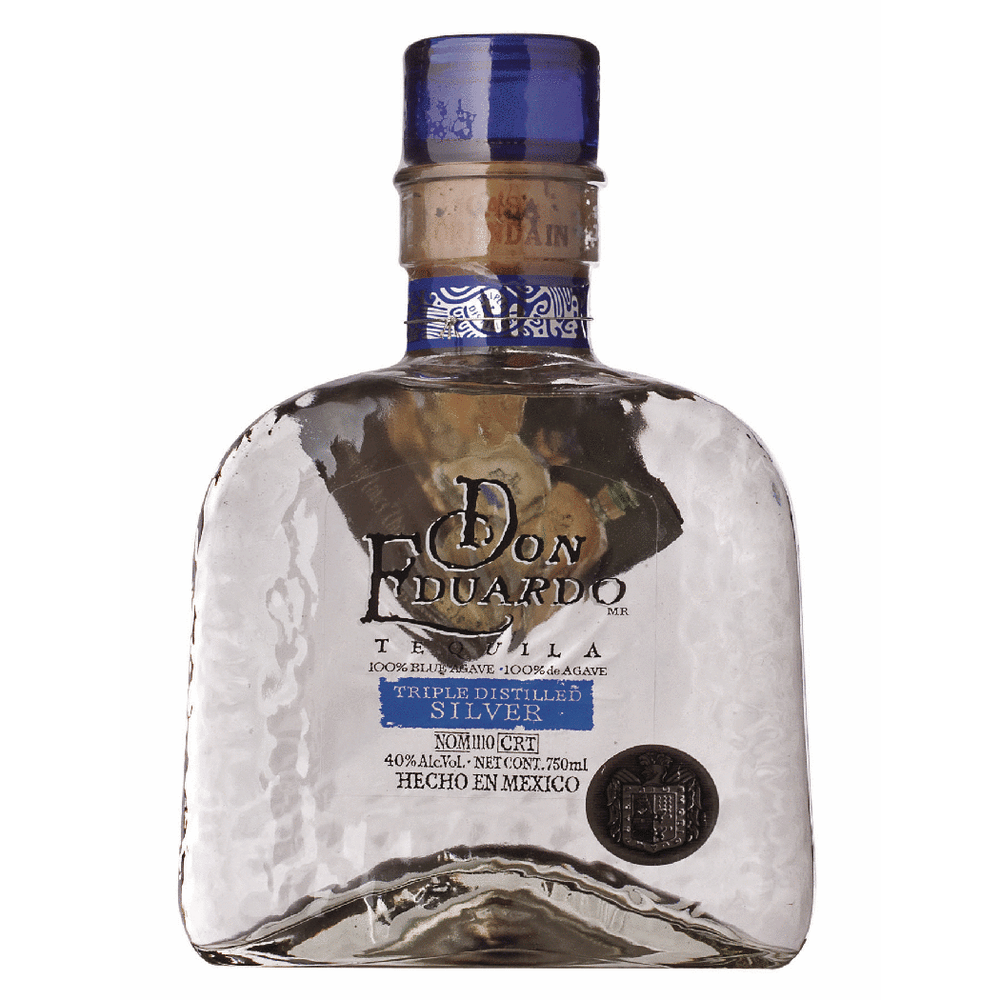 Don Eduardo Silver Tequila
