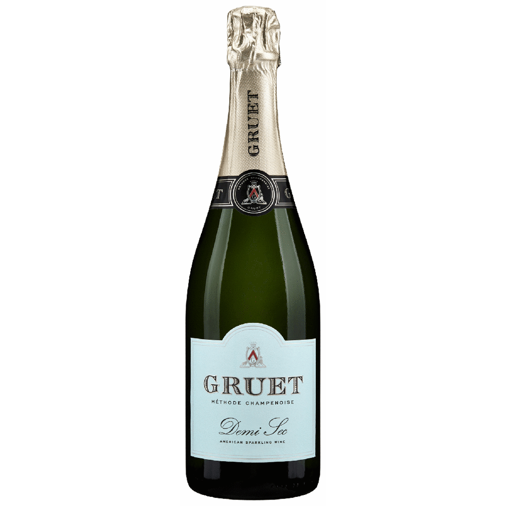 Gruet Demi-Sec