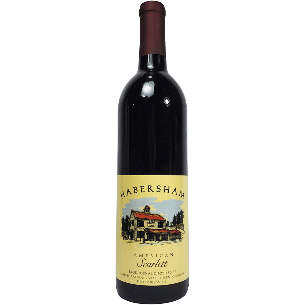 Habersham Scarlett Red