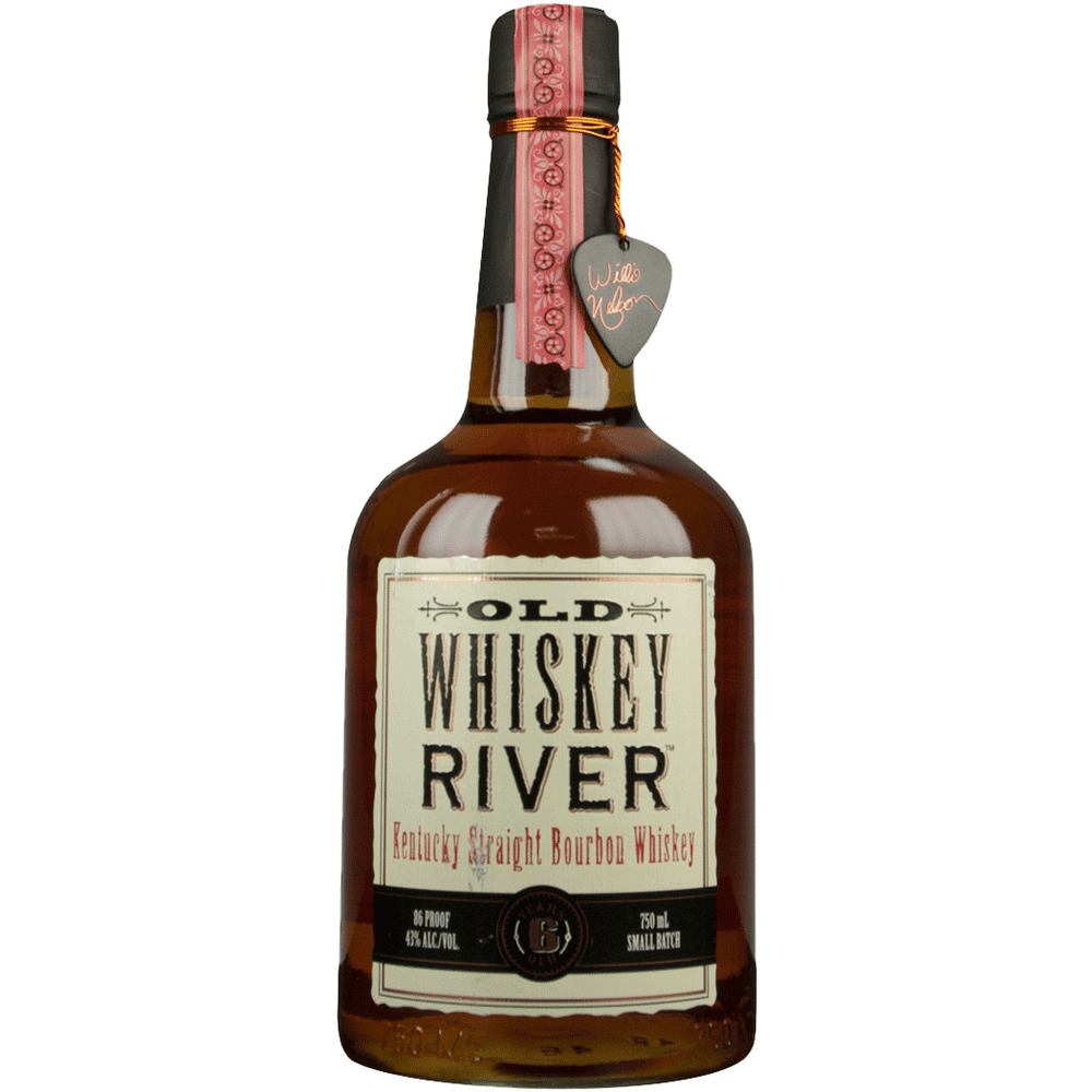 Old Whiskey River 6 Yr