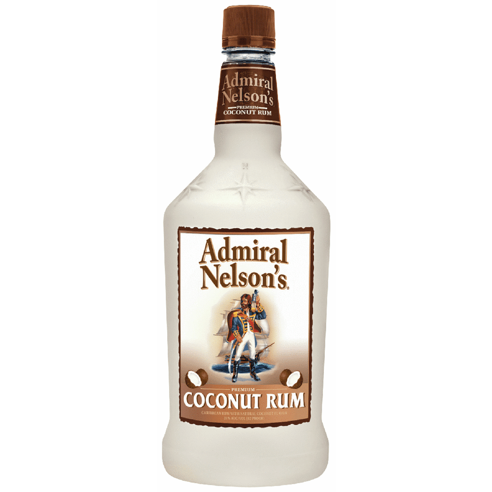 Admiral Nelson's Coconut Rum
