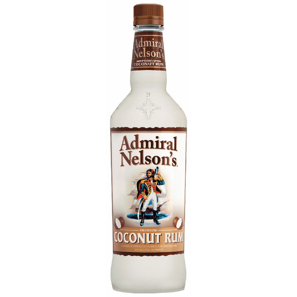 Admiral Nelson's Coconut Rum