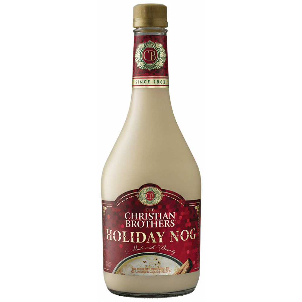 Christian Bros Egg Nog