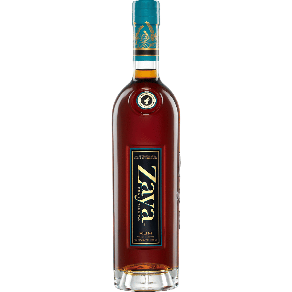 Zaya Gran Reserva Rum