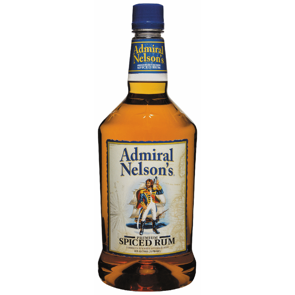 Admiral Nelson's Spiced Rum