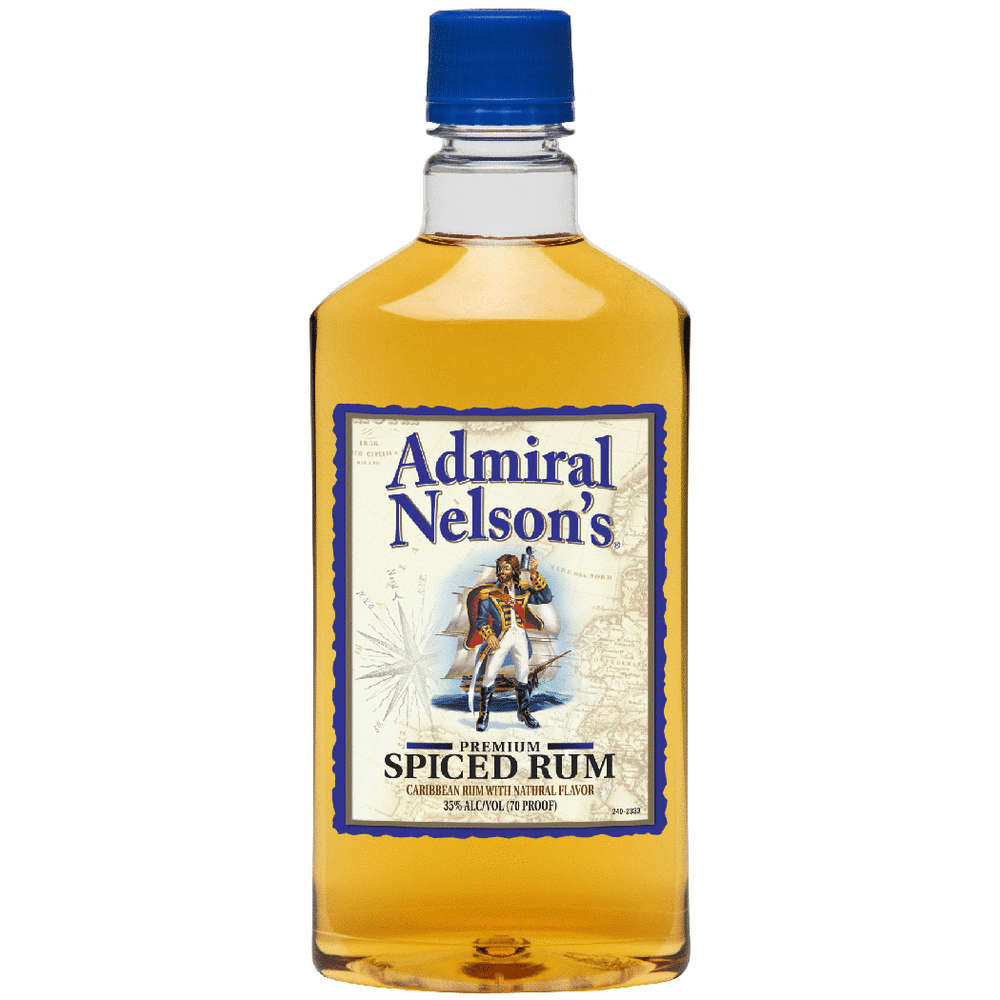 Admiral Nelson's Spiced Rum