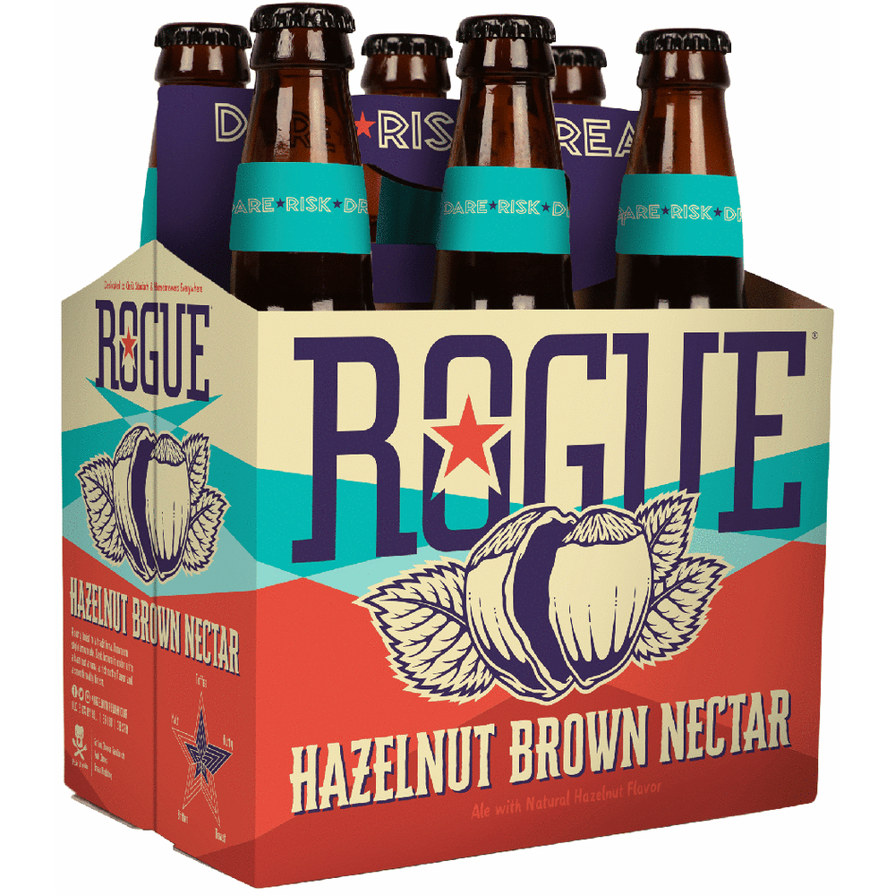 Rogue Hazelnut Brown Nectar