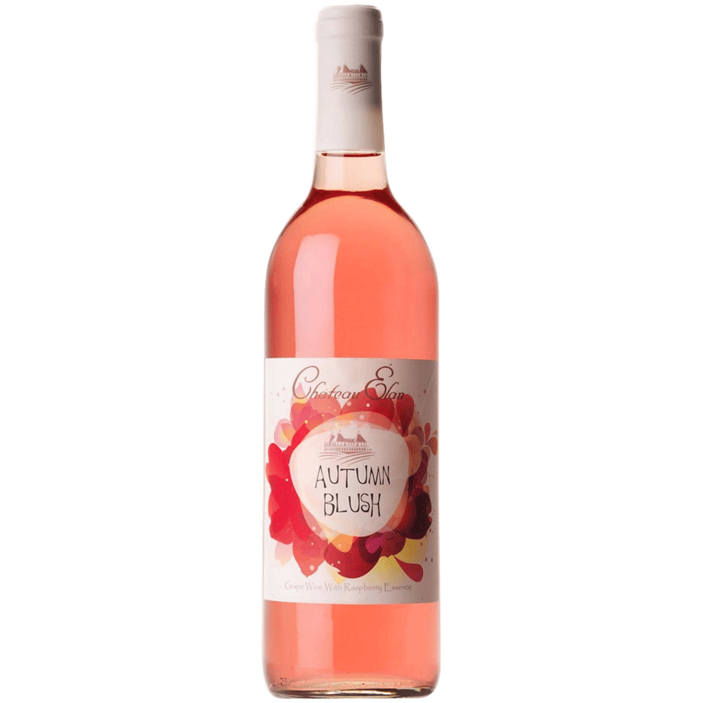 Chateau Elan Raspberry (Blush)