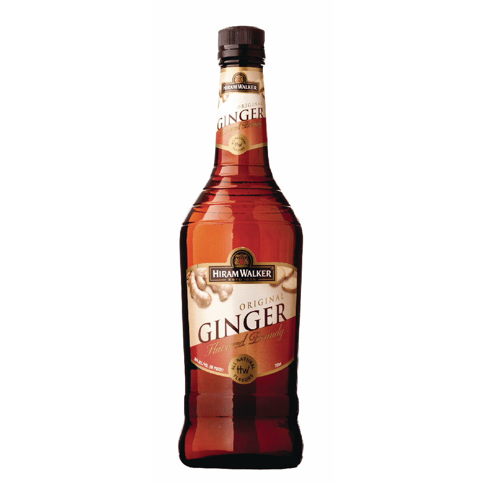 Hiram Walker Ginger Brandy