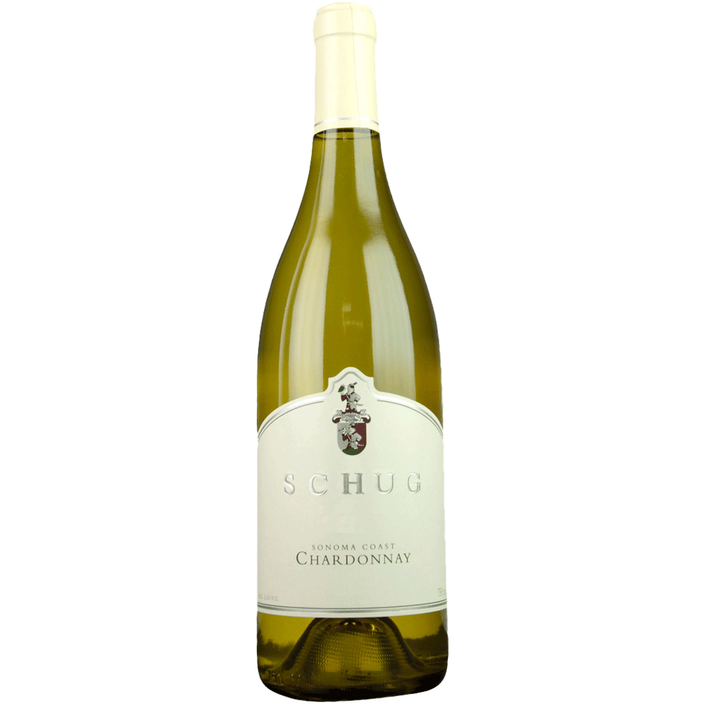 Schug Chardonnay Sonoma, 2022