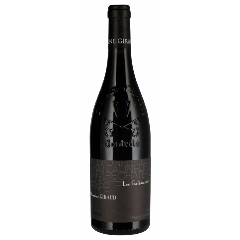 Domaine Giraud Chateauneuf-du-Pape Gallimards