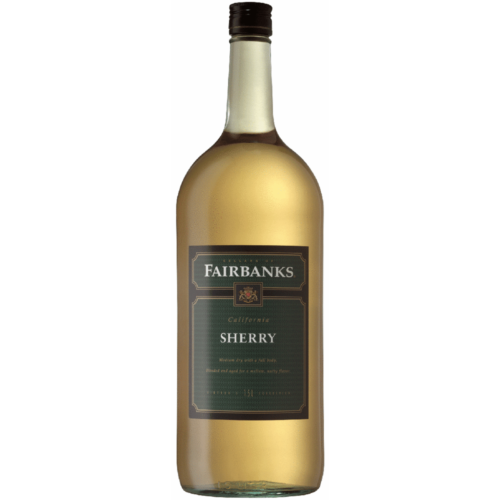 Fairbanks Sherry