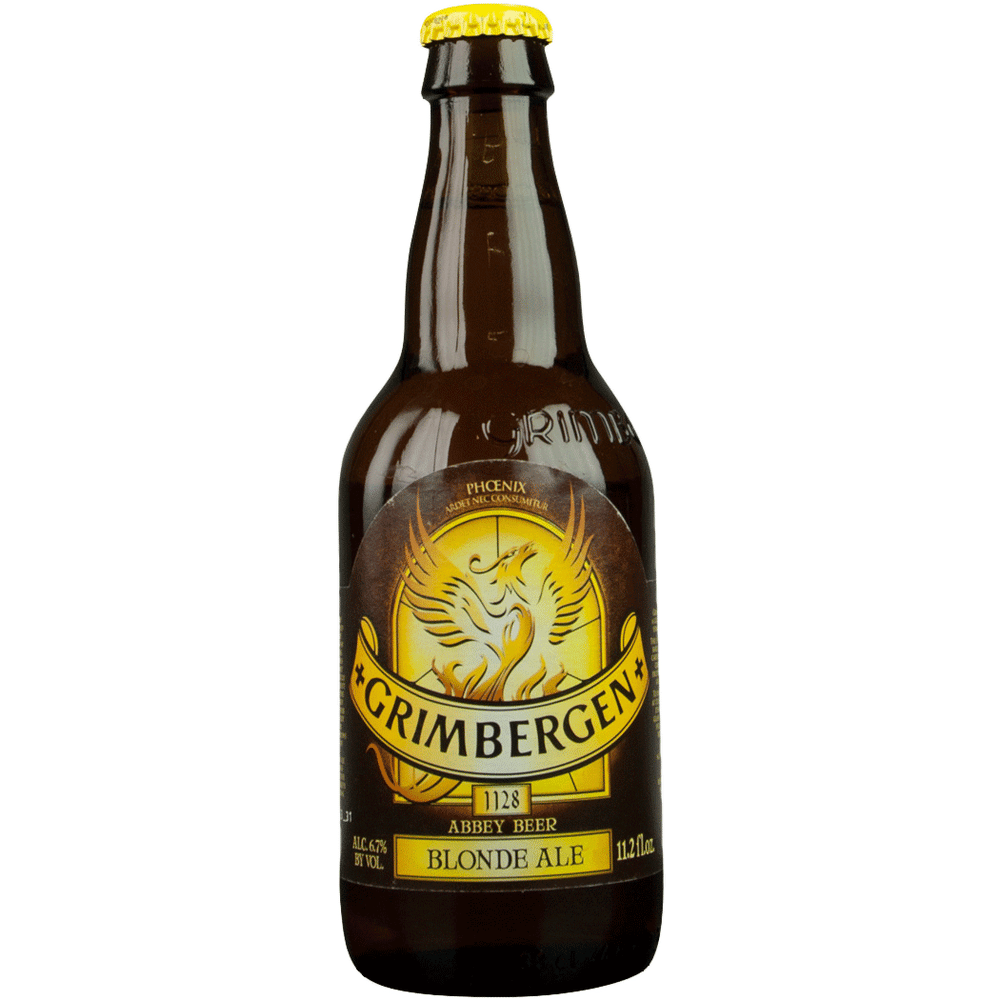 Grimbergen Blonde