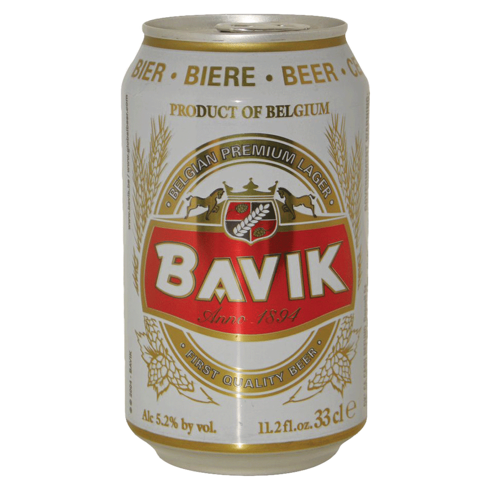 Bavik Premium Pilsner