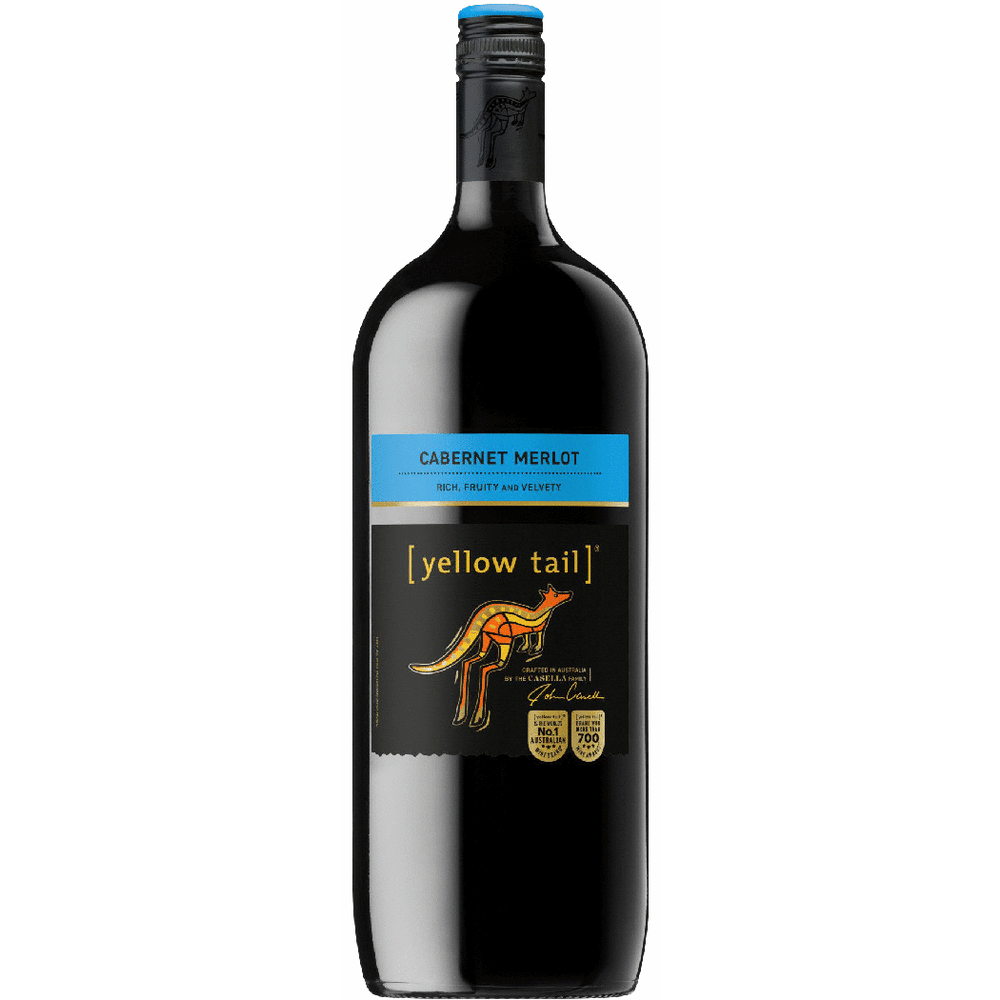 Yellow Tail Cabernet Merlot