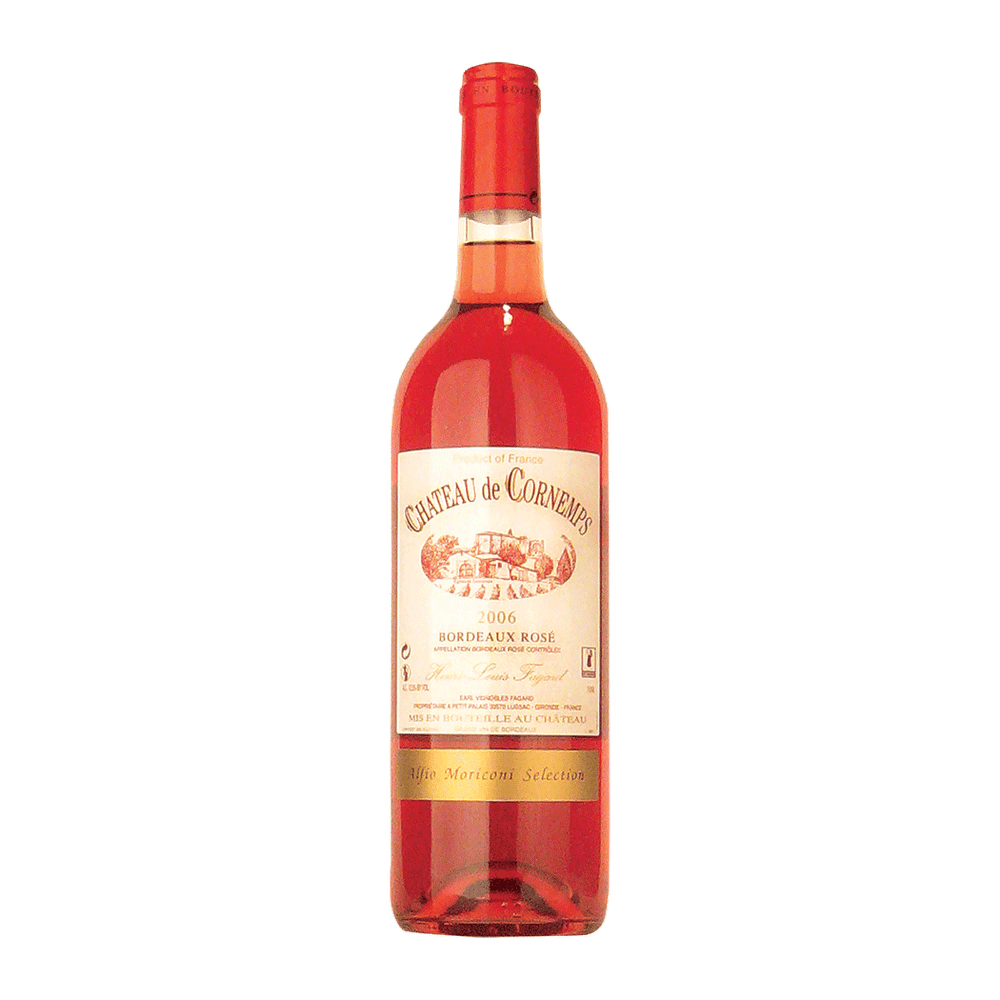 Chateau De Cornemps Rose