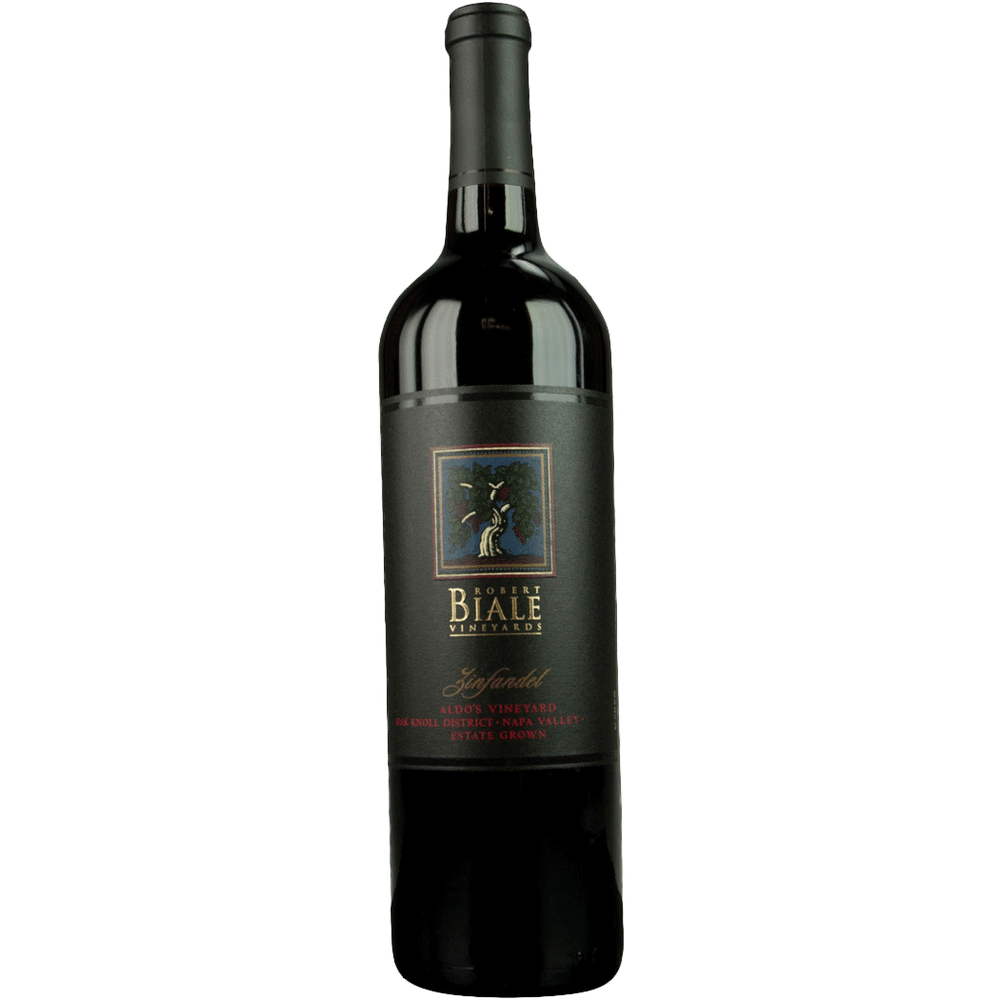 Biale Zinfandel Napa Aldo Vineyard