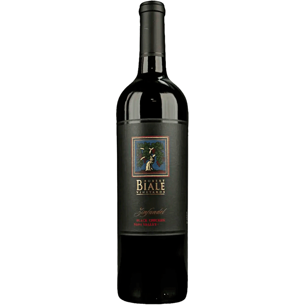 Biale Zinfandel Napa Black Chicken
