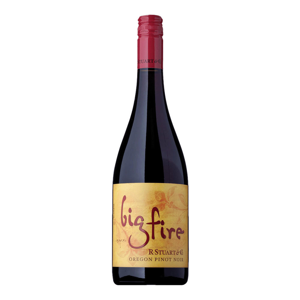 Big Fire Pinot Noir Oregon