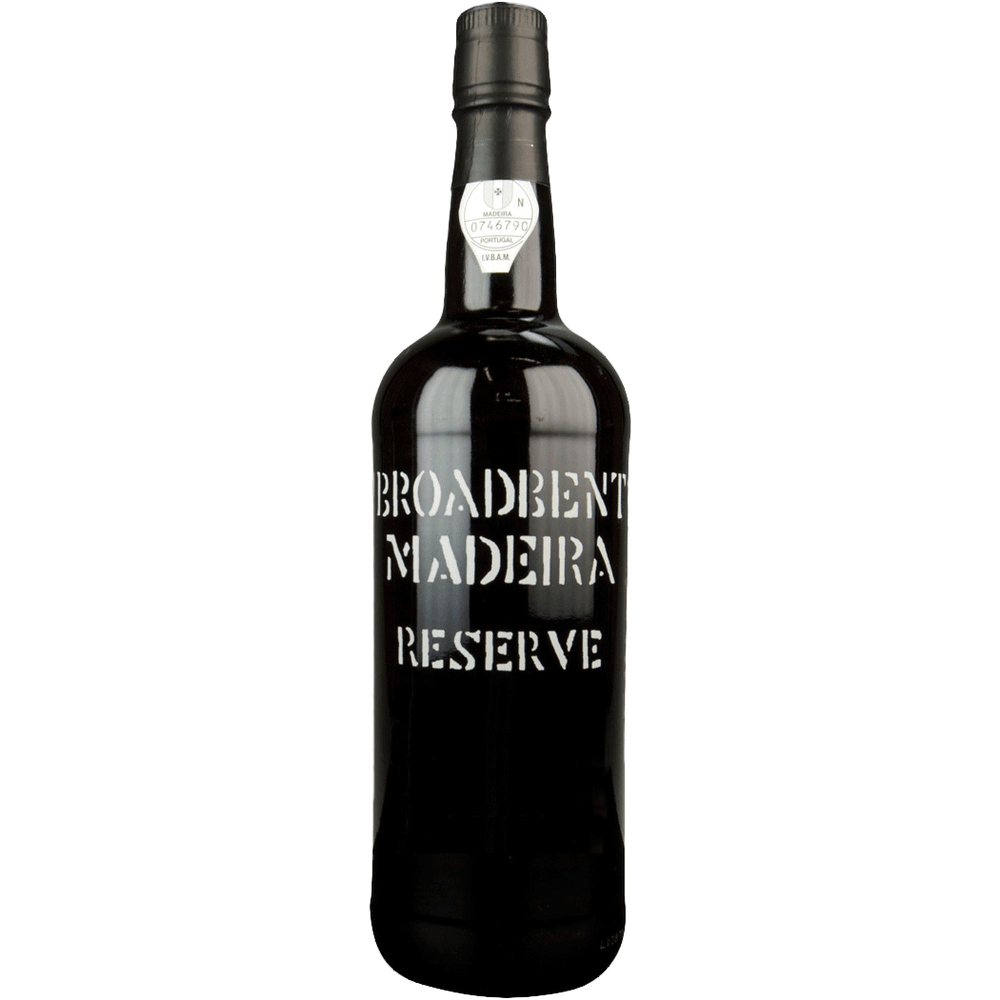 Broadbent Madeira Fine Rich 5yr