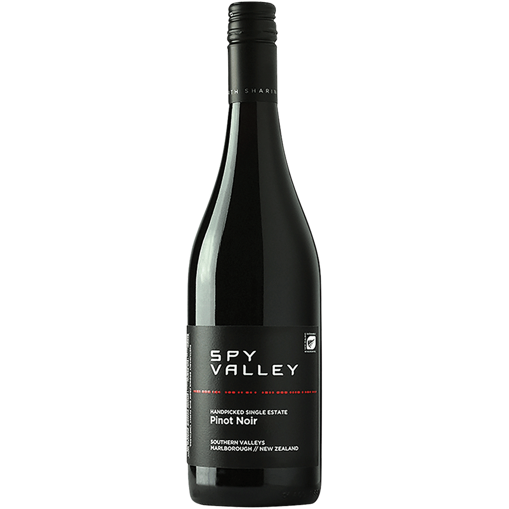 Spy Valley Pinot Noir Marlborough