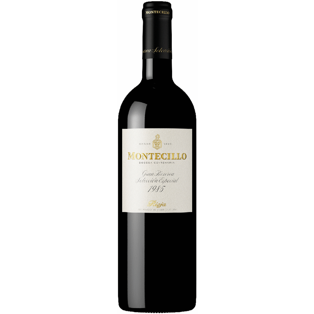 Montecillo Rioja Gran Reserva Seleccion 1985 | Total Wine & More