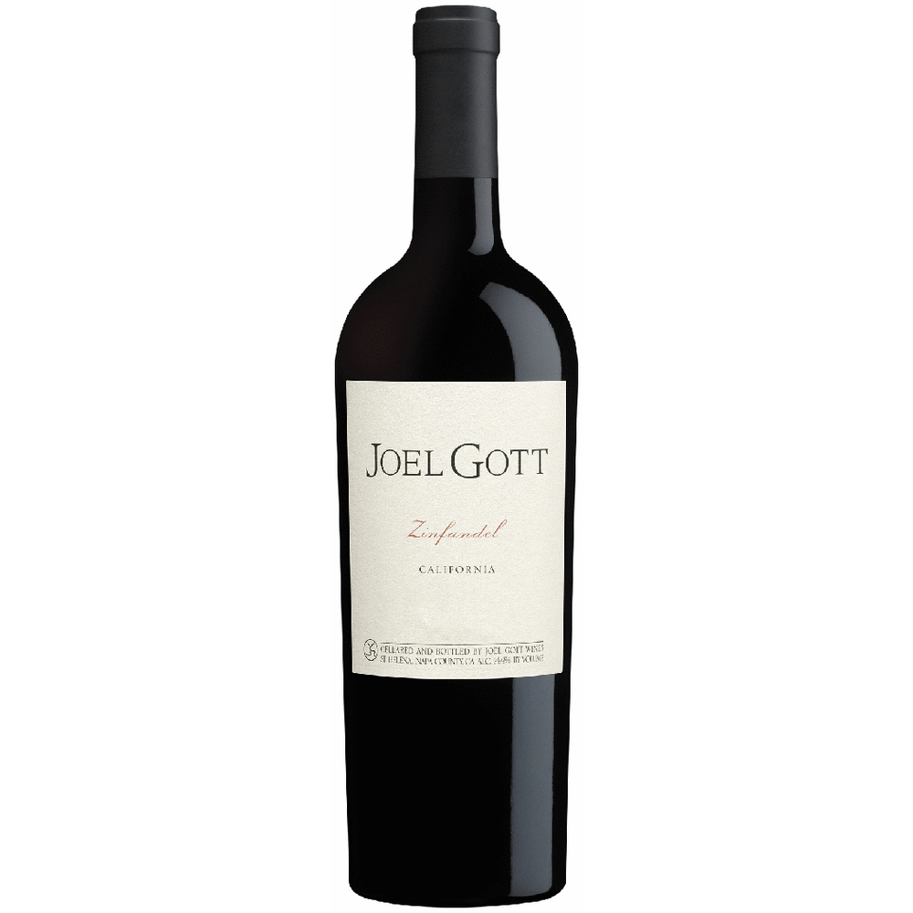 Joel Gott Zinfandel