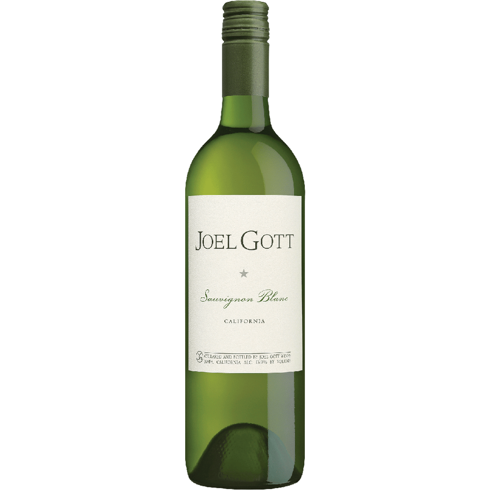 Joel Gott Sauvignon Blanc, 2023