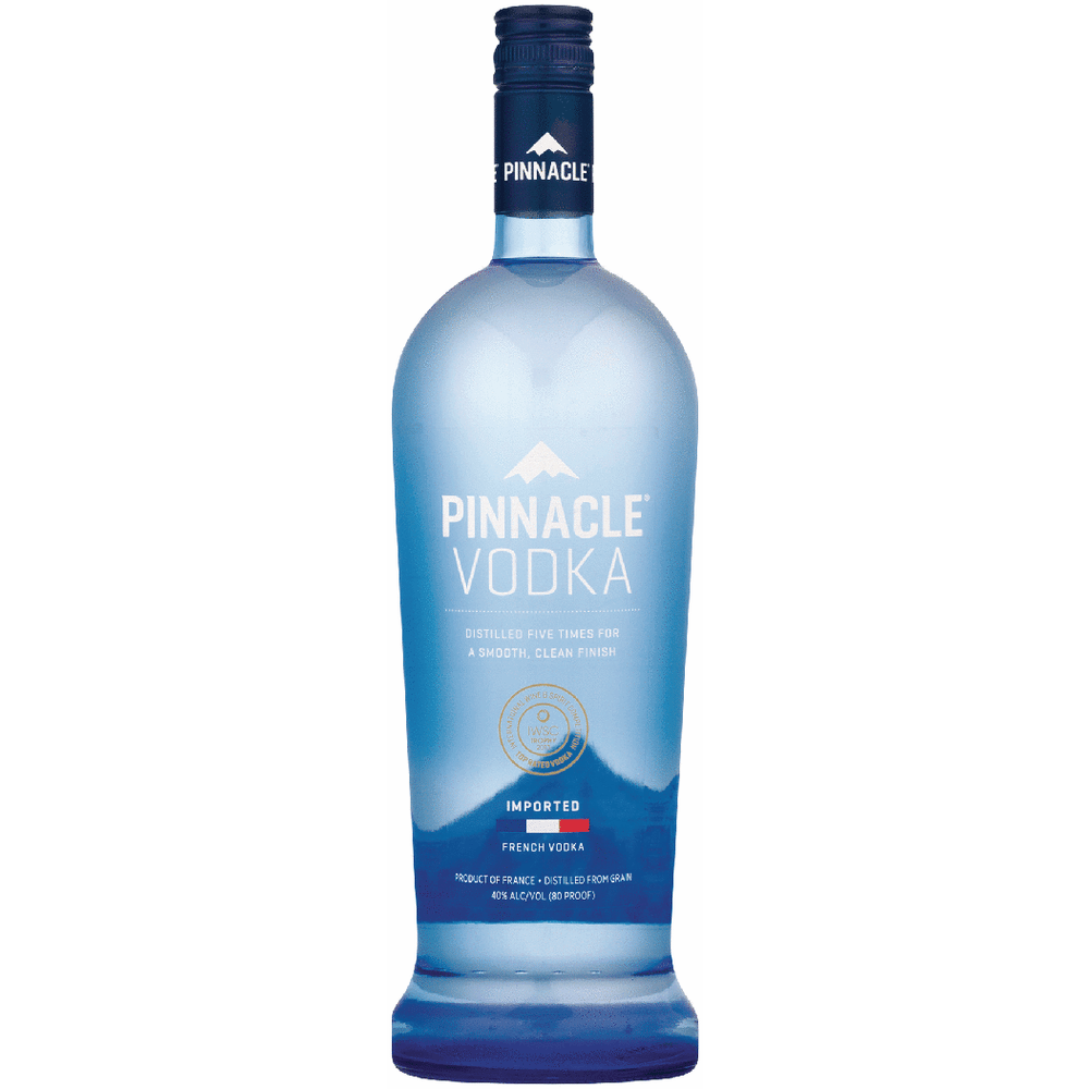 Pinnacle Vodka