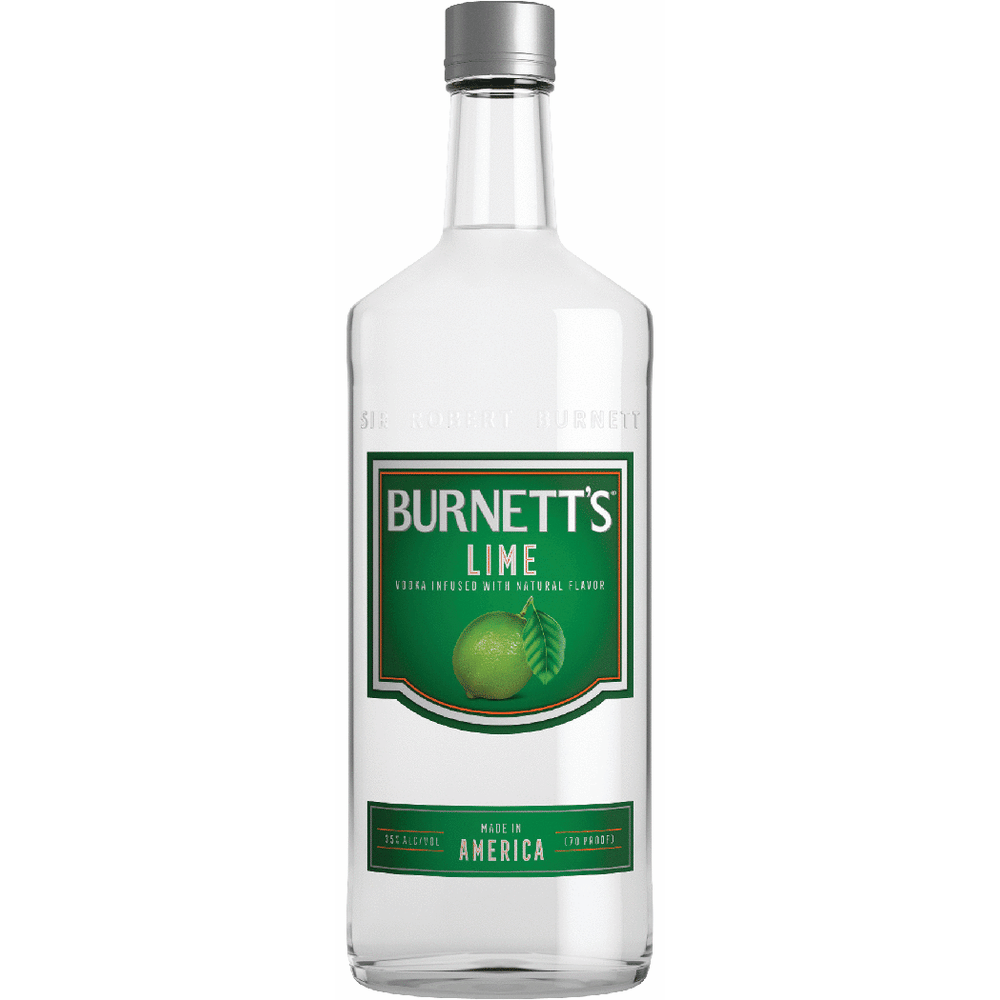 Burnett's Vodka Lime