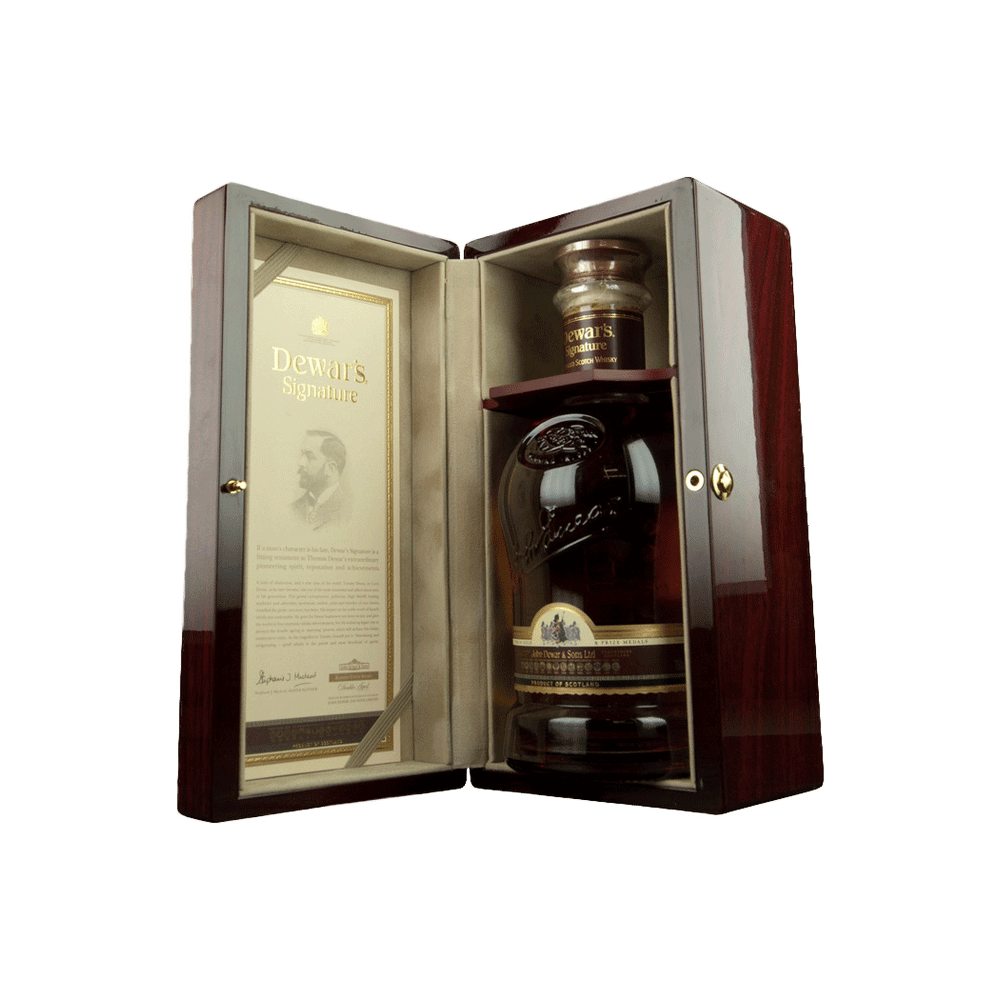 Dewar's Signature | Total Wine & More
