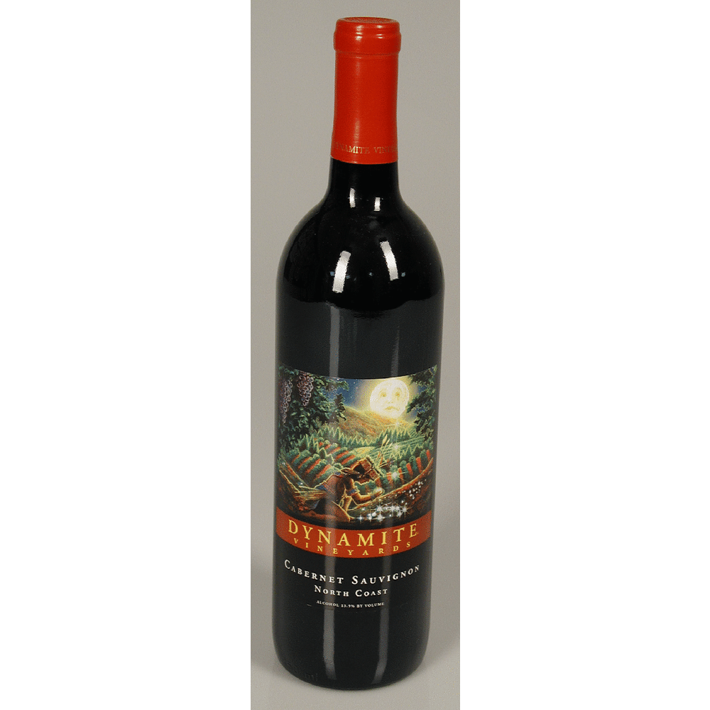 Dynamite Cabernet