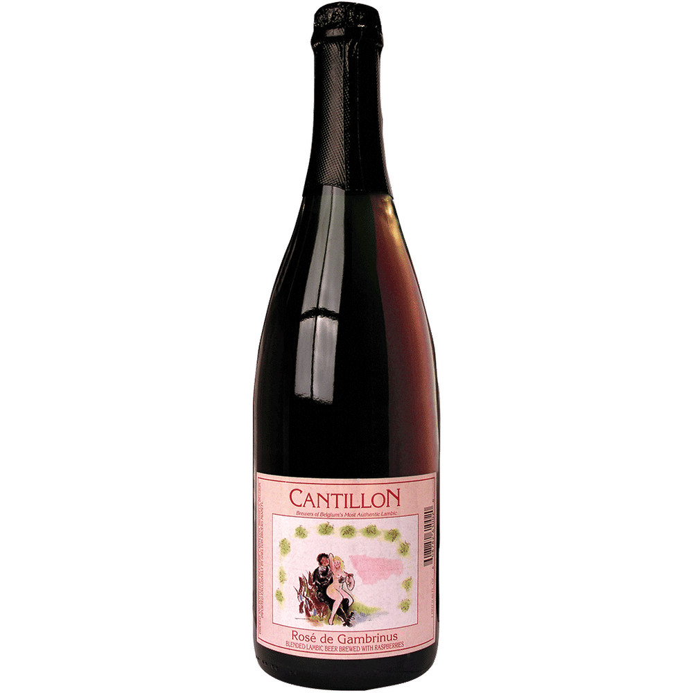 Cantillon Rose de Gambrinus
