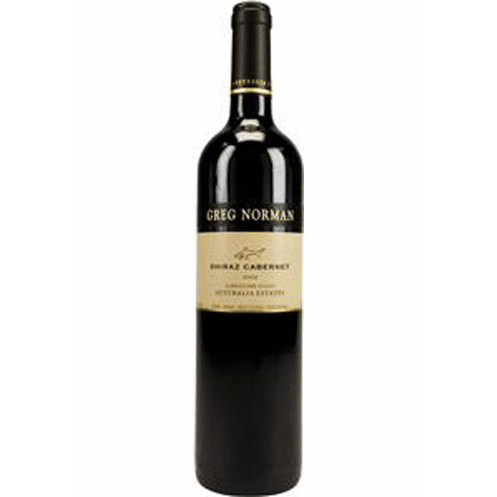 Greg Norman Shiraz Cabernet