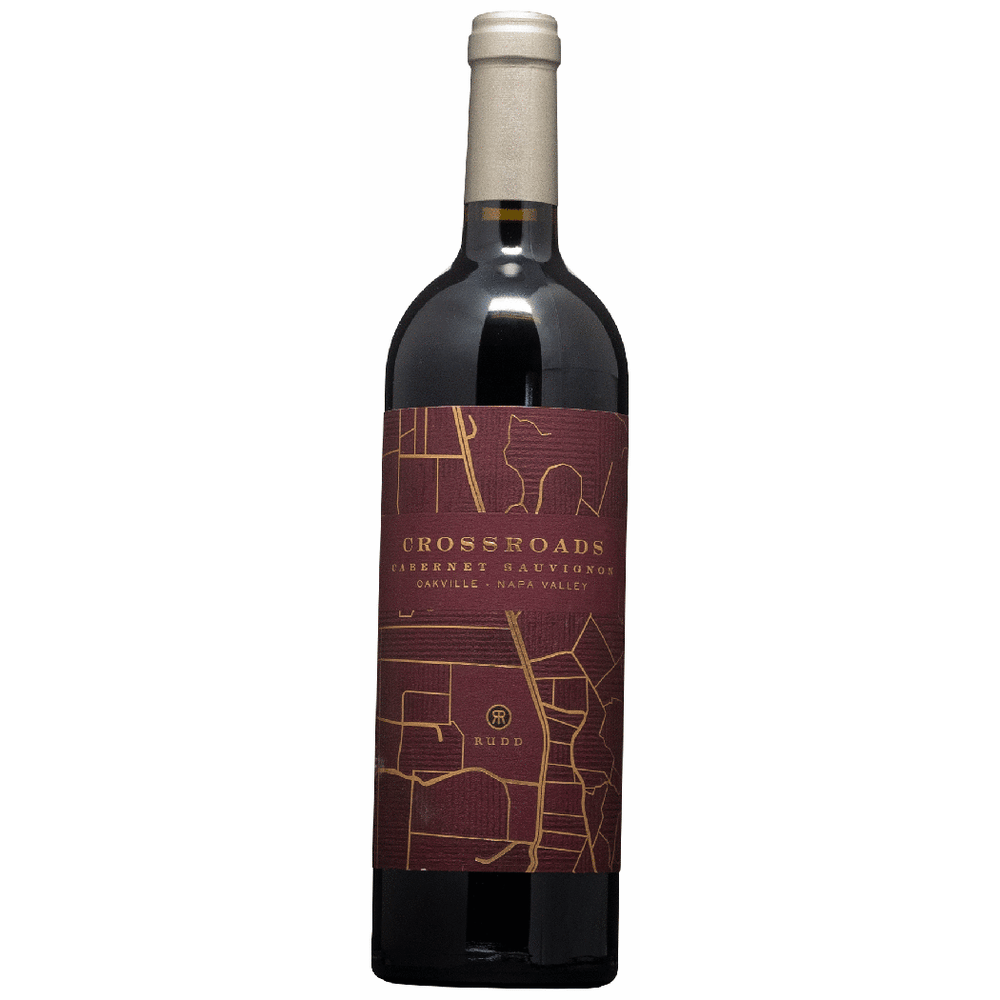 Rudd Estate Crossroads Cabernet