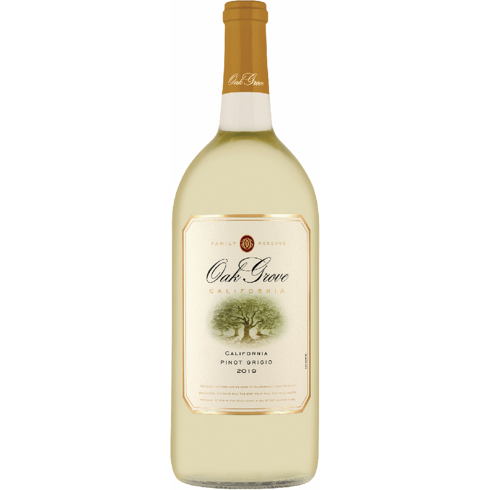 Oak Grove Pinot Grigio Reserve