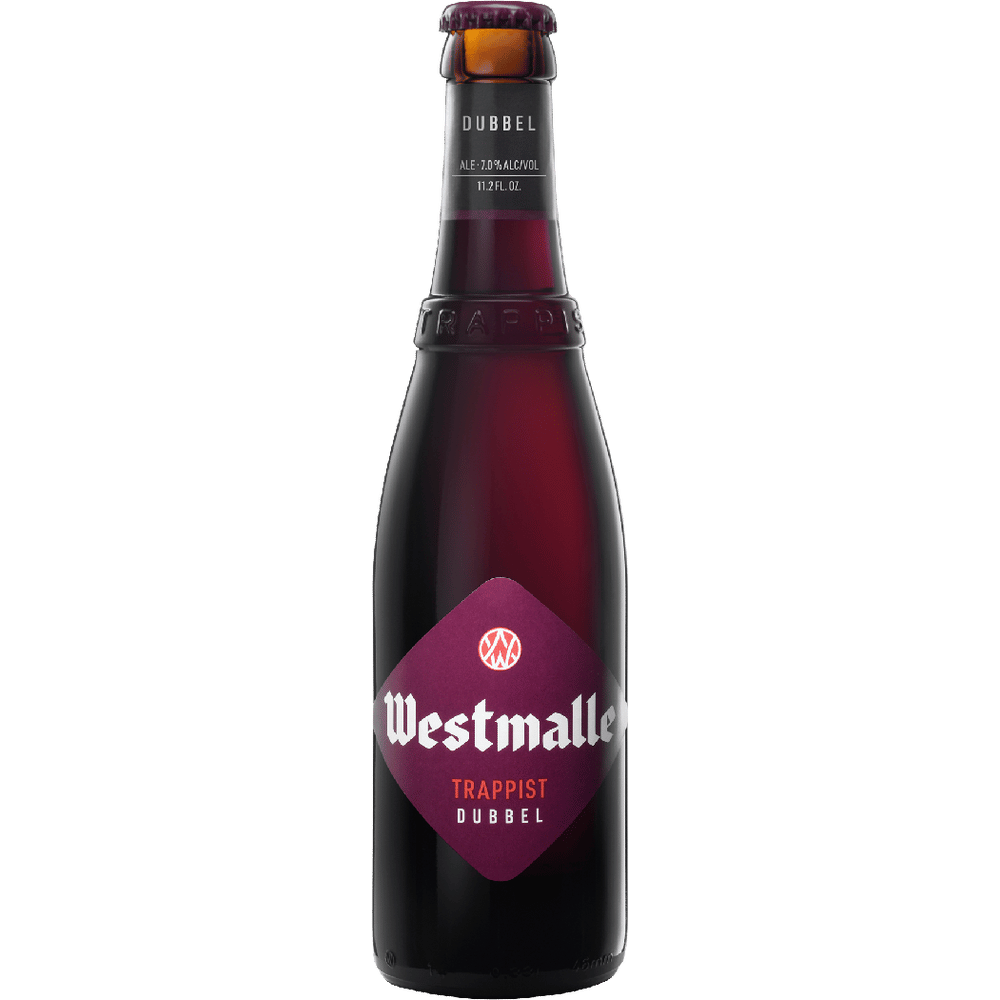 Westmalle Dubbel Trappist Ale