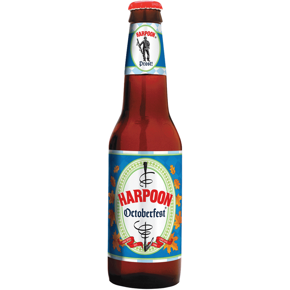Harpoon Octoberfest