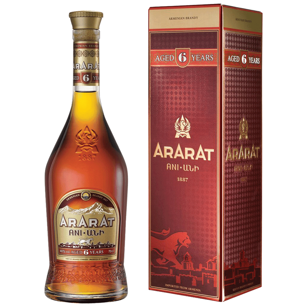 Ararat 6yr Brandy